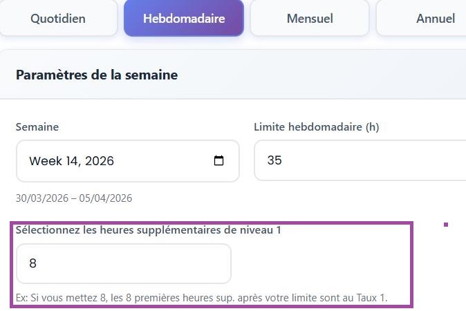 overtime level edits